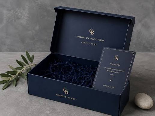 Custom Promotional Boxes: Elevate Your Brand Presence 